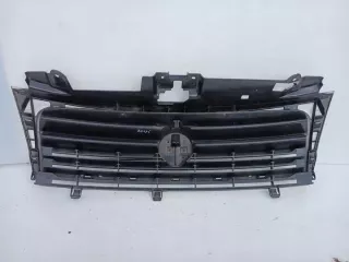 1497652898 Решетка радиатора Fiat Scudo 2 Арт e12560350, вид 2