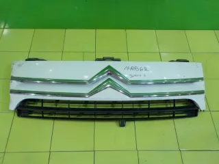 14AB62 Решетка радиатора Citroen jumpy 2 Арт e12560325, вид 1