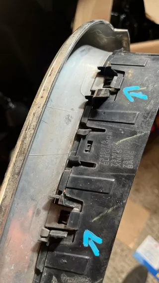 7316075 Решетка радиатора BMW X5 F15 Арт e12560249, вид 2