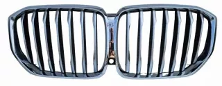 7454887 Решетка радиатора BMW X5 G05  Арт e12560236, вид 1