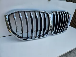 7454887 Решетка радиатора BMW X5 G05  Арт e12560236, вид 3