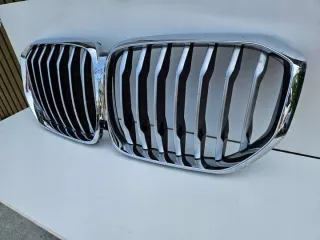 7454887 Решетка радиатора BMW X5 G05  Арт e12560236, вид 4