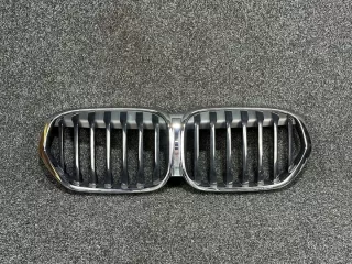 8493451 Решетка радиатора BMW X1 F48 Арт e12560203, вид 1