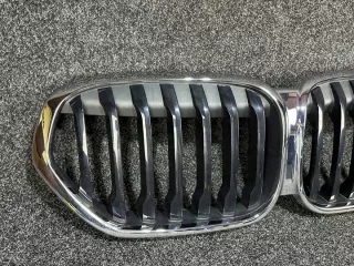 8493451 Решетка радиатора BMW X1 F48 Арт e12560203, вид 2