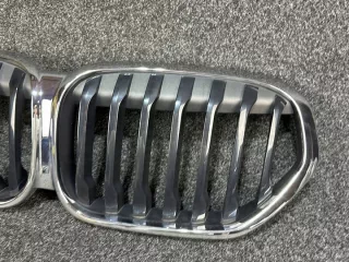 8493451 Решетка радиатора BMW X1 F48 Арт e12560203, вид 3