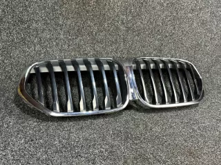8493451 Решетка радиатора BMW X1 F48 Арт e12560203, вид 4