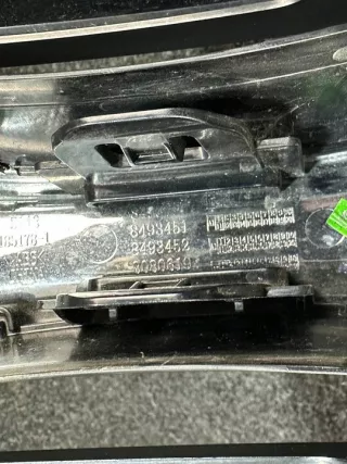 8493451 Решетка радиатора BMW X1 F48 Арт e12560203, вид 6