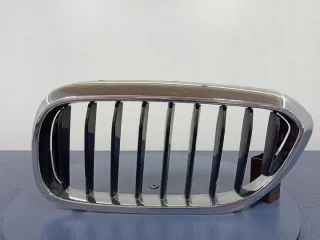 7390863 Решетка радиатора BMW 5 G30/G31 Арт e12560122, вид 2
