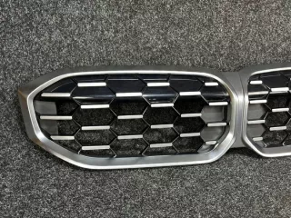 192976-10 Решетка радиатора BMW 3 G20/G21 Арт e12560050, вид 2