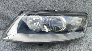 4F0941029EA Фара левая Audi A6 C6 (S6,RS6) Арт e12560017, вид 1