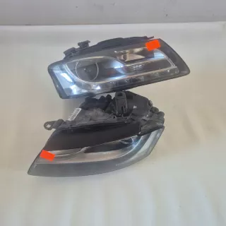 8T0941003AN Фара левая Audi A5 (S5,RS5) 1 Арт e12559992, вид 2
