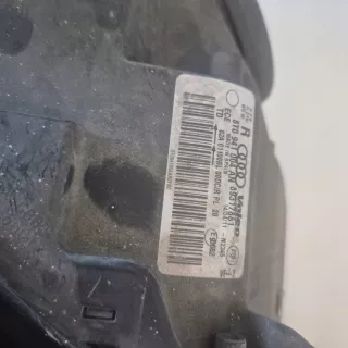 8T0941003AN Фара левая Audi A5 (S5,RS5) 1 Арт e12559992, вид 4