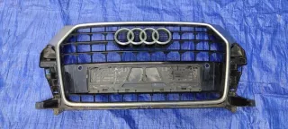 8U0853653M 2016-18 ktw48U0853653Mshfdjfguyrehjg Решетка радиатора Audi Q3 1 Арт e12559841, вид 1
