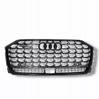 4N0853651 Решетка радиатора Audi A8 D5 (S8) Арт e12559829, вид 1