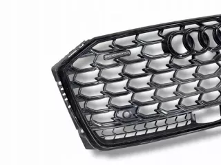 4N0853651 Решетка радиатора Audi A8 D5 (S8) Арт e12559829, вид 2