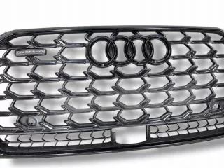 4N0853651 Решетка радиатора Audi A8 D5 (S8) Арт e12559829, вид 3
