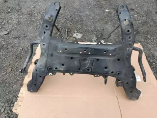 6853912 Балка подвески передняя (подрамник) BMW X1 F48 Арт e12559737, вид 9