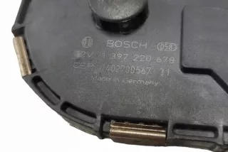 3397021529 Механизм стеклоочистителя (трапеция дворников) Volvo V70 3 Арт e12559620, вид 1