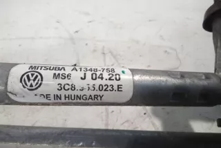 3C8955023 Механизм стеклоочистителя (трапеция дворников) Volkswagen Passat B5 Арт e12559573, вид 1