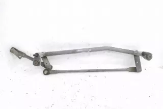 3C1955023E Механизм стеклоочистителя (трапеция дворников) Volkswagen Passat B5 Арт e12559571, вид 4