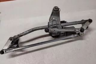 3398009828 Механизм стеклоочистителя (трапеция дворников) Volkswagen Passat B6 Арт e12559553, вид 1