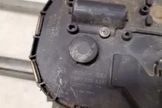 3398009828 Механизм стеклоочистителя (трапеция дворников) Volkswagen Passat B6 Арт e12559553, вид 3