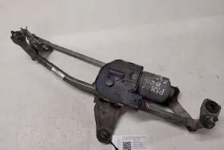 3398009828 Механизм стеклоочистителя (трапеция дворников) Volkswagen Passat B6 Арт e12559553, вид 4