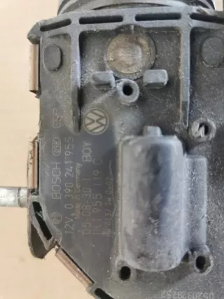 1K1955119C 1K1955023F Механизм стеклоочистителя (трапеция дворников) Volkswagen Golf 5 Арт e12559529, вид 3
