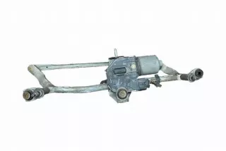 1T1955119 Механизм стеклоочистителя (трапеция дворников) Volkswagen Caddy 3 Арт e12559509, вид 2