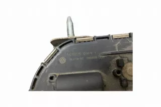 1T1955119 Механизм стеклоочистителя (трапеция дворников) Volkswagen Caddy 3 Арт e12559509, вид 3