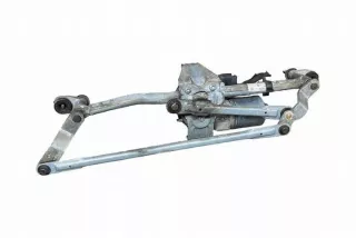 1T1955119 Механизм стеклоочистителя (трапеция дворников) Volkswagen Caddy 3 Арт e12559509, вид 4