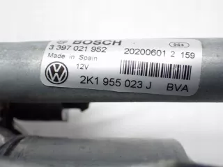 2K1955023J 2K1955119F Механизм стеклоочистителя (трапеция дворников) Volkswagen Caddy 4 Арт e12559499, вид 4