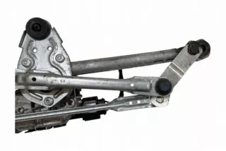 6R1955119A Механизм стеклоочистителя (трапеция дворников) Seat Ibiza 4 Арт e12559458, вид 3