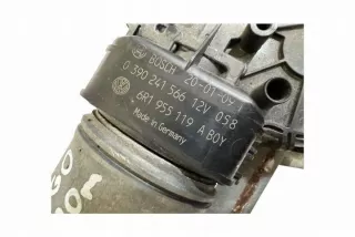 6R1955119A Механизм стеклоочистителя (трапеция дворников) Seat Ibiza 4 Арт e12559458, вид 6