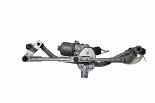 3397021391 Механизм стеклоочистителя (трапеция дворников) Peugeot 208 Арт e12559381, вид 1