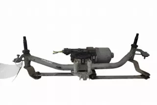 3397021391 Механизм стеклоочистителя (трапеция дворников) Peugeot 208 Арт e12559381, вид 3