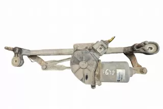 13182340 Механизм стеклоочистителя (трапеция дворников) Opel Corsa D Арт e12559329, вид 1