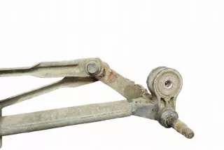 13182340 Механизм стеклоочистителя (трапеция дворников) Opel Corsa D Арт e12559329, вид 2