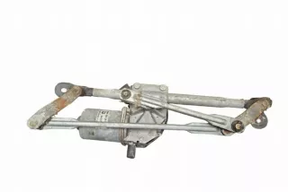 13182340 Механизм стеклоочистителя (трапеция дворников) Opel Corsa D Арт e12559329, вид 4