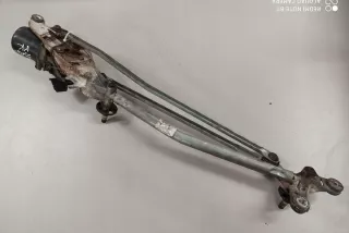 54527711 Механизм стеклоочистителя (трапеция дворников) Nissan Qashqai 1  Арт e12559279, вид 2