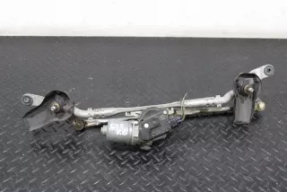  Механизм стеклоочистителя (трапеция дворников) Mazda 2 DE Арт e12559154, вид 1