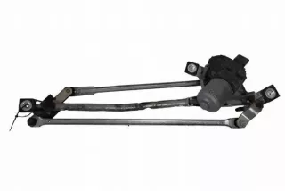 3397021018 Механизм стеклоочистителя (трапеция дворников) Ford Mondeo 4 Арт e12559078, вид 1