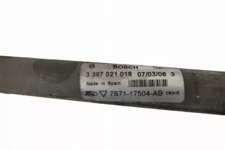 3397021018 Механизм стеклоочистителя (трапеция дворников) Ford Mondeo 4 Арт e12559078, вид 3