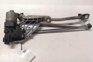 3397021161 Механизм стеклоочистителя (трапеция дворников) Ford Fiesta 6 Арт e12559047, вид 1