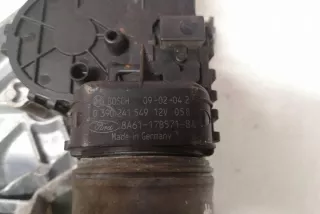 3397021161 Механизм стеклоочистителя (трапеция дворников) Ford Fiesta 6 Арт e12559047, вид 2