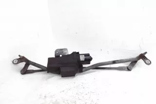 1363339080 Механизм стеклоочистителя (трапеция дворников) Citroen Jumper 2 Арт e12559004, вид 1