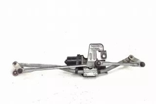 1363339080 Механизм стеклоочистителя (трапеция дворников) Citroen Jumper 2 Арт e12559004, вид 2