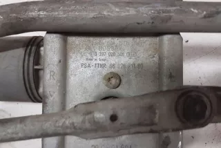 3397020506 Механизм стеклоочистителя (трапеция дворников) Citroen C5 2 Арт e12558974, вид 2