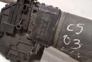 3397020506 Механизм стеклоочистителя (трапеция дворников) Citroen C5 2 Арт e12558974, вид 8