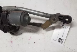 9632671180 Механизм стеклоочистителя (трапеция дворников) Citroen C5 2 Арт e12558954, вид 1